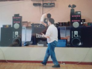 Ultrasound Disco Circa 1995
