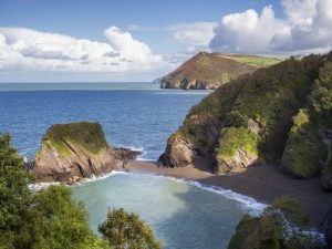 Sandy Cove View