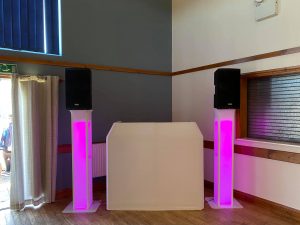 covid safe dj