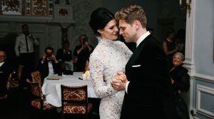 wedding dj first dance