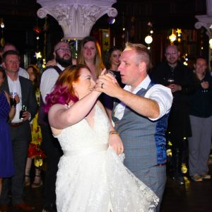 first dance huntsham court