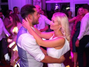 taratommie first wedding dance