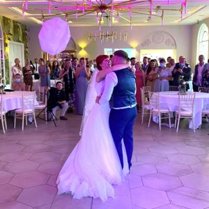 Deer Park Country House Wedding DJ Devon