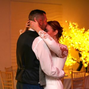 first dance