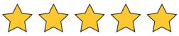5 Star Reviews Wedding DJ
