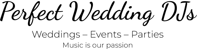 Perfect Wedding and Event DJs Devon