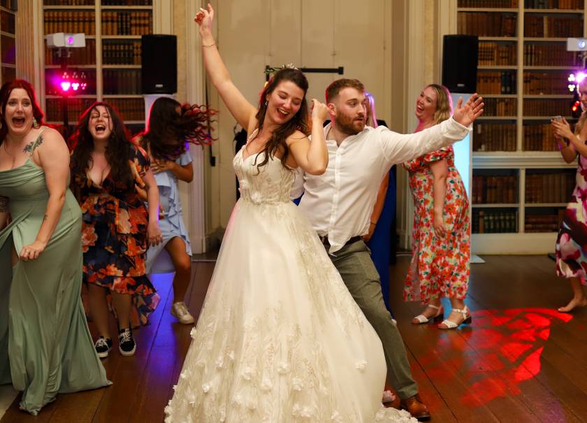 Rio First Dance