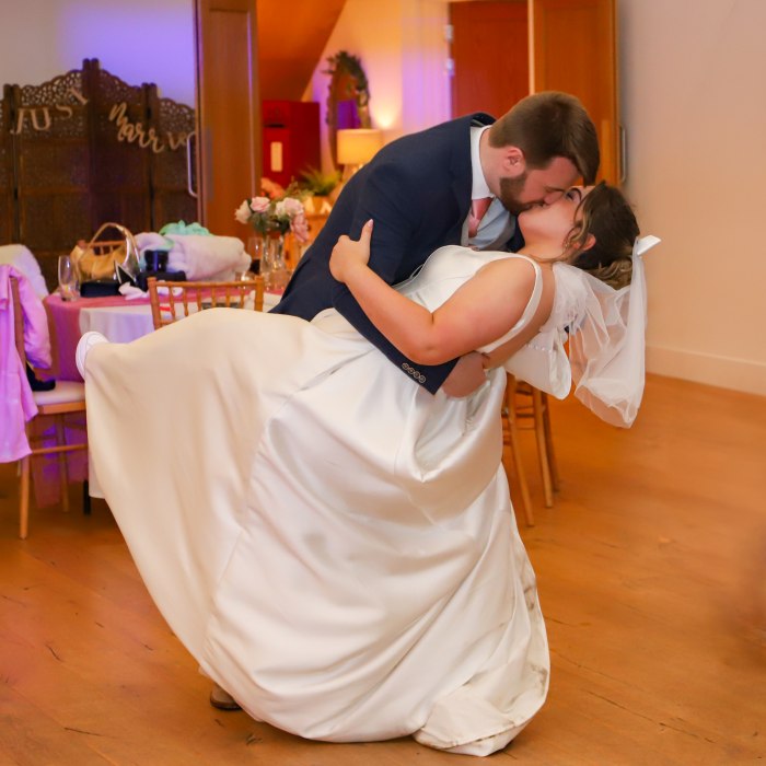 Wedding DJ, Exeter, Devon, Cornwall, Somerset. First Dance
