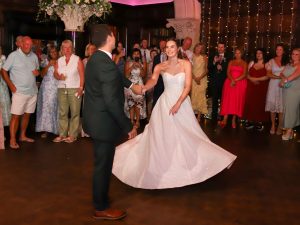 Huntsham Court Wedding DJ