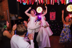 LGBTQ Wedding DJ